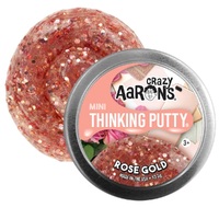 Rose Gold Thinking Putty - Mini