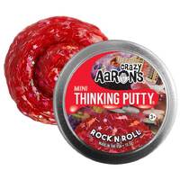 Rock N Roll Thinking Putty - Mini