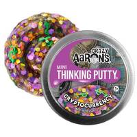 Cryptocurrency Thinking Putty - Mini