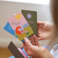 High Low Buffalo Cards