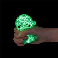 Super Squeeze Jellyfish - Glow In The Dark
