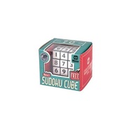 Mensa's Sudoku Cube 