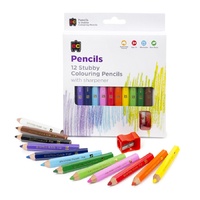 Stubby Colouring Pencils