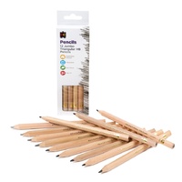 Jumbo Triangular Pencils - 12 Pack