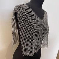 Chain Maille Vest