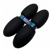 Quad Roller - Weighted Silicone Hand Roller
