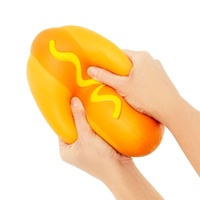 The Big Squij Hot Dog