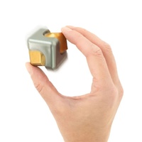 Metallic Spin Cube
