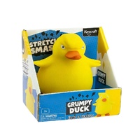 Stretch N Smash Grumpy Duck
