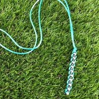 Kaiko Caterpillar Necklace