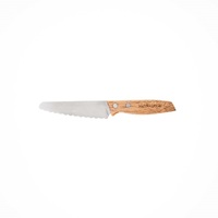 Kiddikutter Knife - Wooden Handle