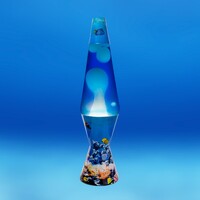 Aqua World Diamond Lava Lamp