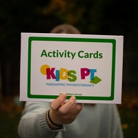 Kids PT - Activity Cards