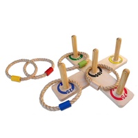 Quoits Ring Toss Set