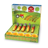 Veggie Farm Sorting Set