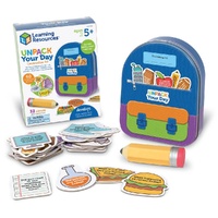 Unpack Your Day Conversation Kit