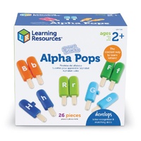 Smart Snacks Alpha Pops