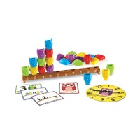 Counting Owls Activity Set 1-10 
