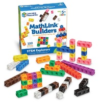 STEM Explorers - MathLink Builders