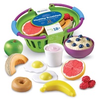 New Sprouts - Healthy Breakfast