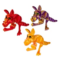 3D Printed Kangaroo