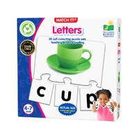 Match It! - Letters
