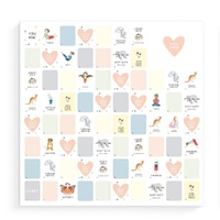 Happy Hearts Mindfulness Board Game