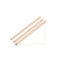 Wooden Poster Frame Hanger