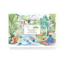 Mindful Moments with Sesame Street Floor Puzzle