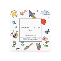 ABC Mindfulness Colouring Book for Kids