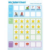 My Toilet Chart Reward Chart