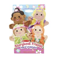 Storybook Friends Hand Puppets