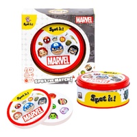 Spot It! Marvel
