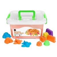 Sensory Magic Sand with Moulds - 2kg