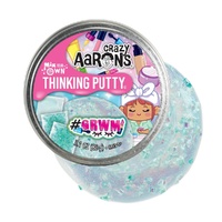 Mix Your Own Thinking Putty - Get Ready With Me