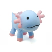 Aqua the Axolotl