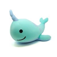 Nora the Narwhal