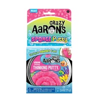 Sponge Thinking Putty