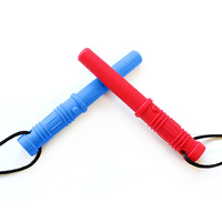 Bite Saber Chew Necklace