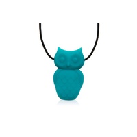 Chewy Owl Pendant