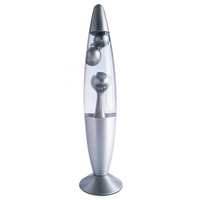 Metallic Lava Lamp