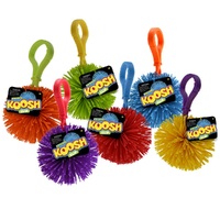 Koosh Ball Clip On