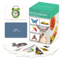 Flash Cards - Articulation