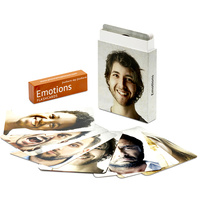 Flash Cards - Feelings & Emotions