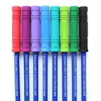 Bite Saber Chewable Pencil Topper