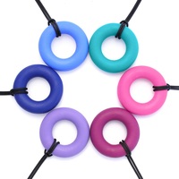 Ring Chew Necklace
