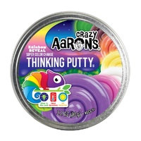 Rainbow Reveal Thinking Putty