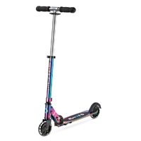 Micro Sprite Light Up Neochrome Kids Scooter