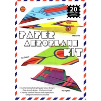 Paper Plane Kit