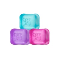 Nice Ice Baby Teenie Nee Doh - 4 Pack